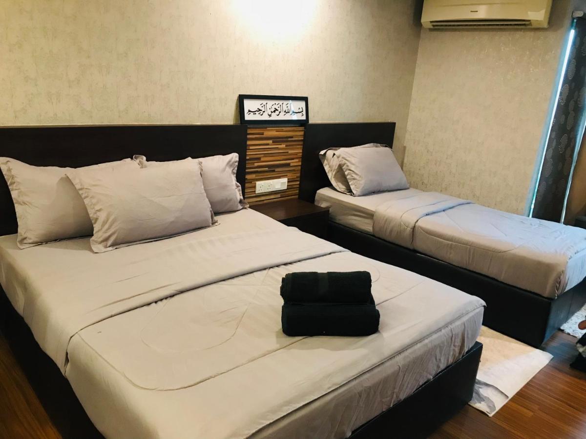 Firizzkey Studio Kota Bharu Ngoại thất bức ảnh
