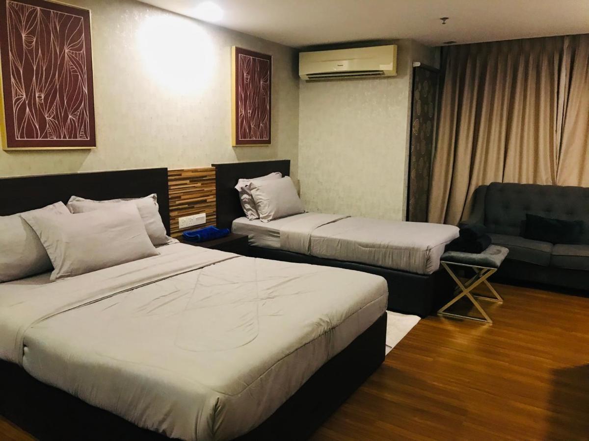 Firizzkey Studio Kota Bharu Ngoại thất bức ảnh