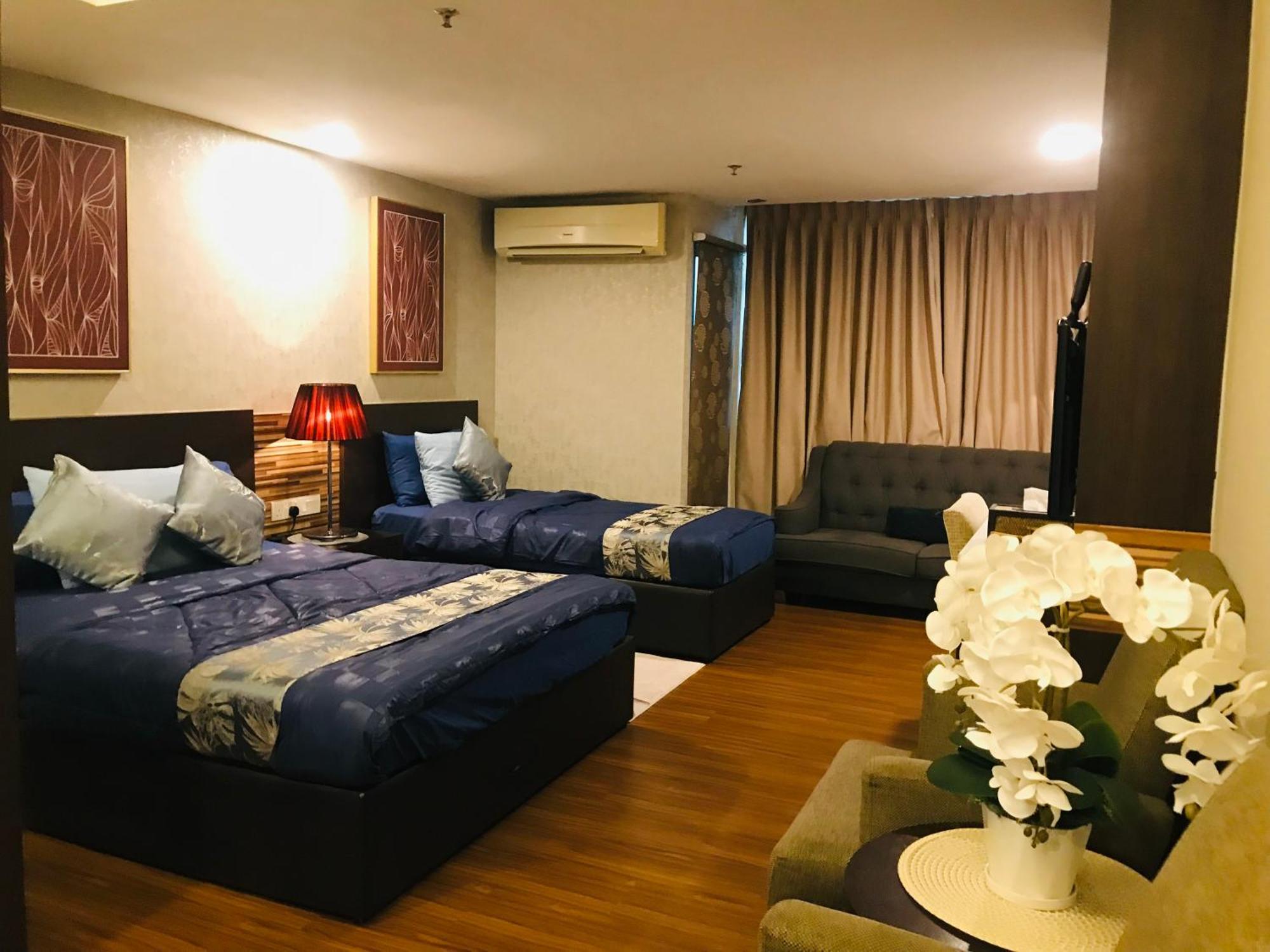 Firizzkey Studio Kota Bharu Ngoại thất bức ảnh