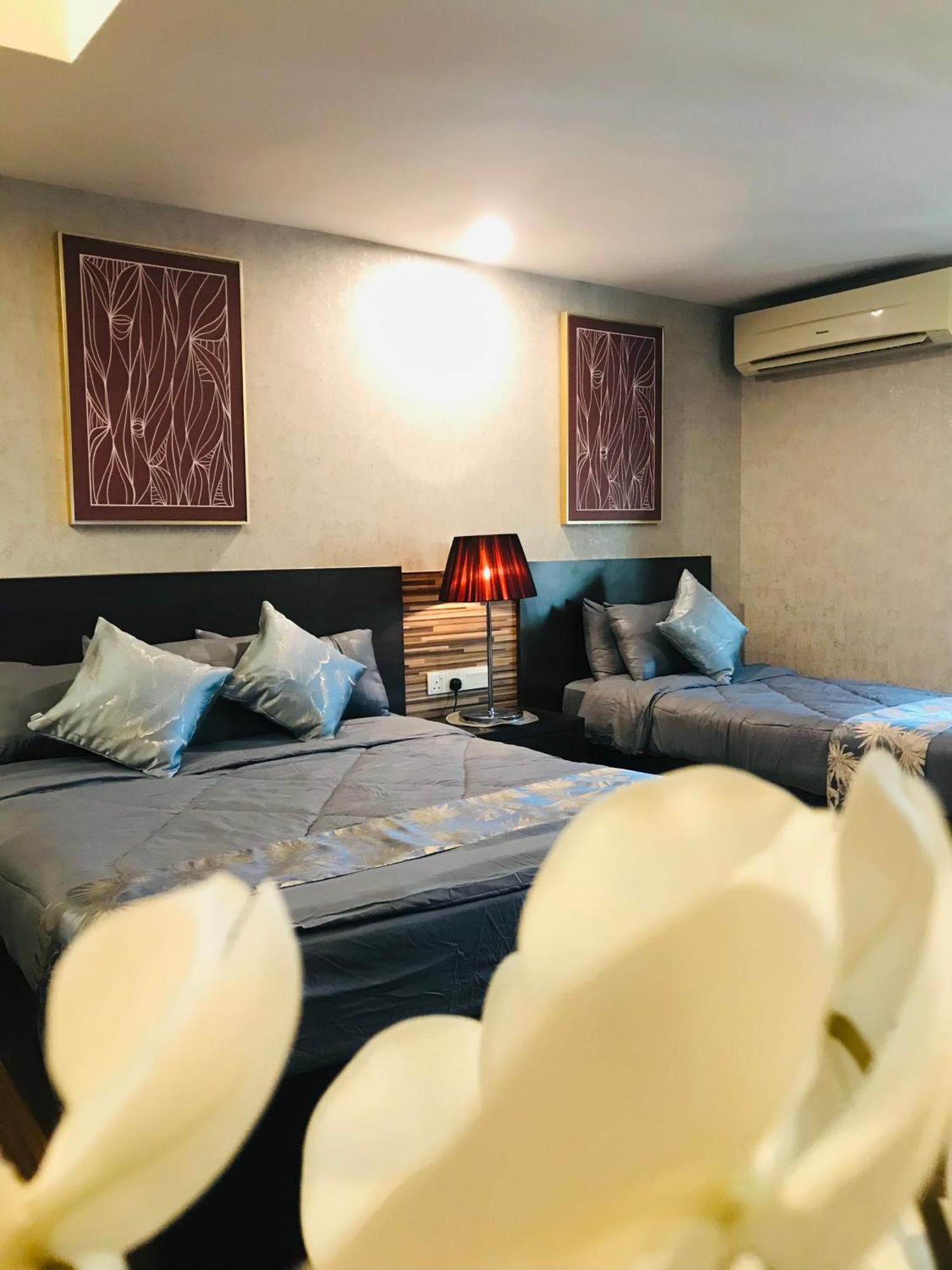 Firizzkey Studio Kota Bharu Ngoại thất bức ảnh