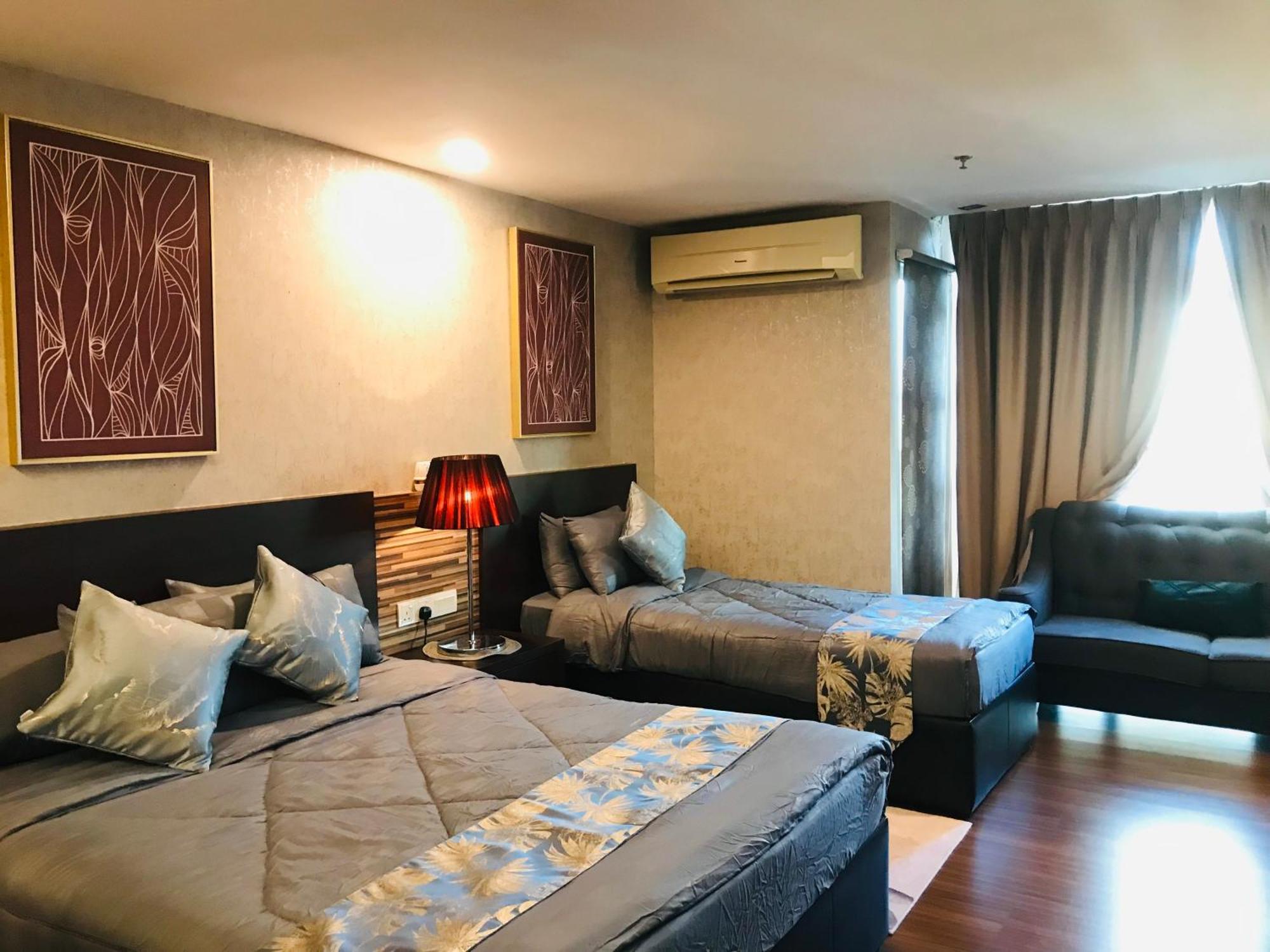 Firizzkey Studio Kota Bharu Ngoại thất bức ảnh