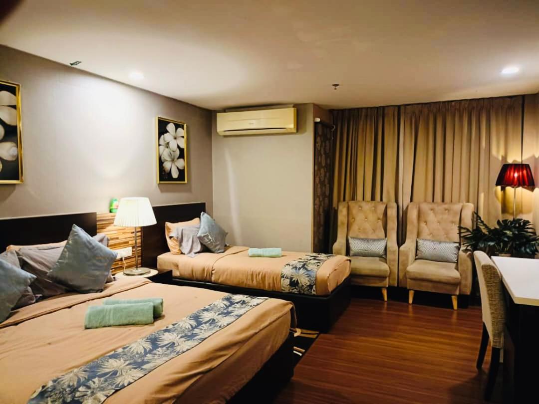 Firizzkey Studio Kota Bharu Ngoại thất bức ảnh
