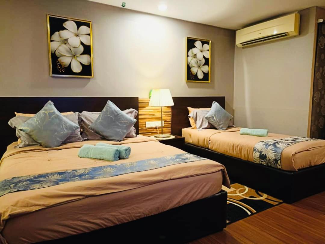 Firizzkey Studio Kota Bharu Ngoại thất bức ảnh