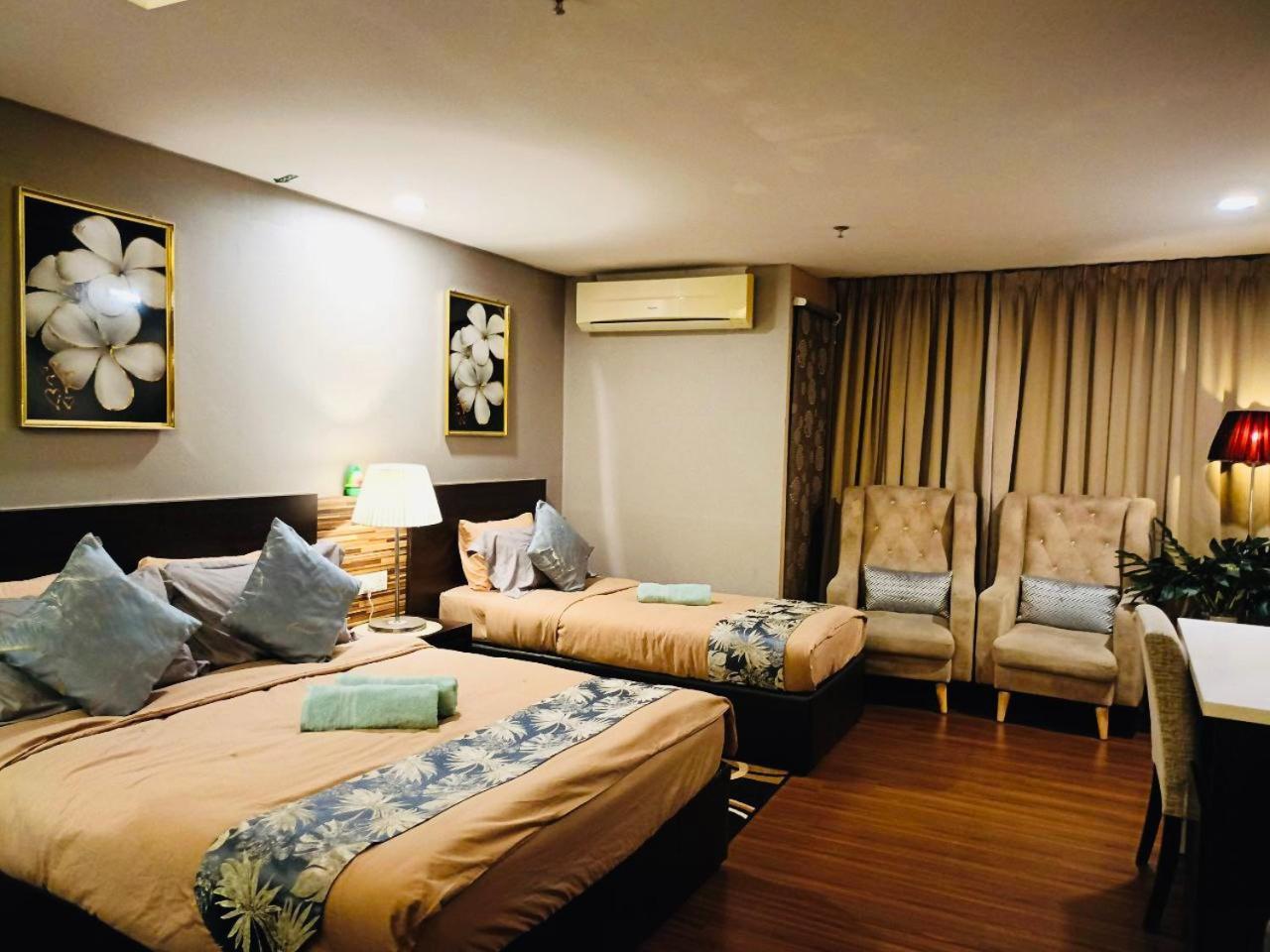Firizzkey Studio Kota Bharu Ngoại thất bức ảnh