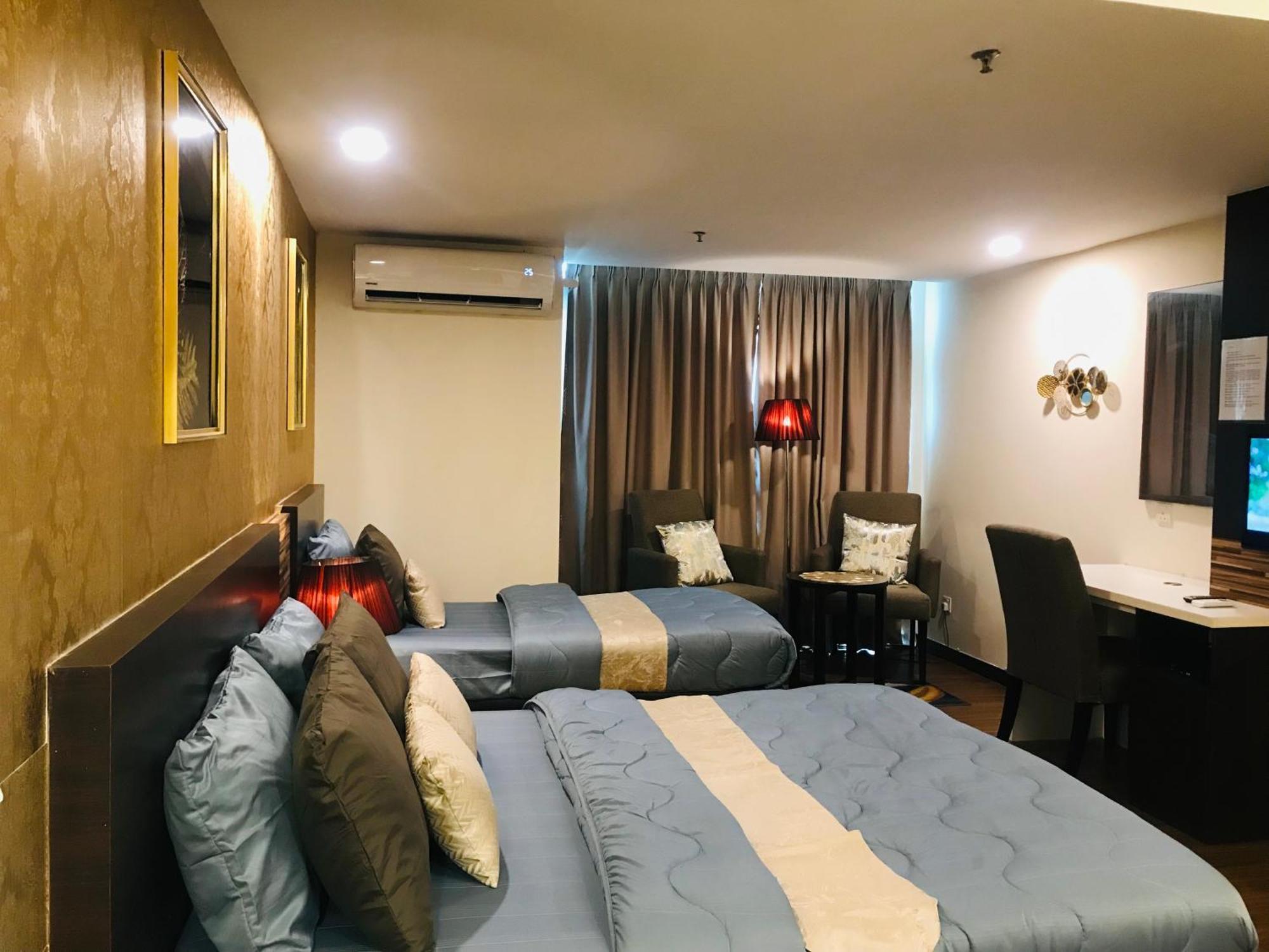 Firizzkey Studio Kota Bharu Ngoại thất bức ảnh