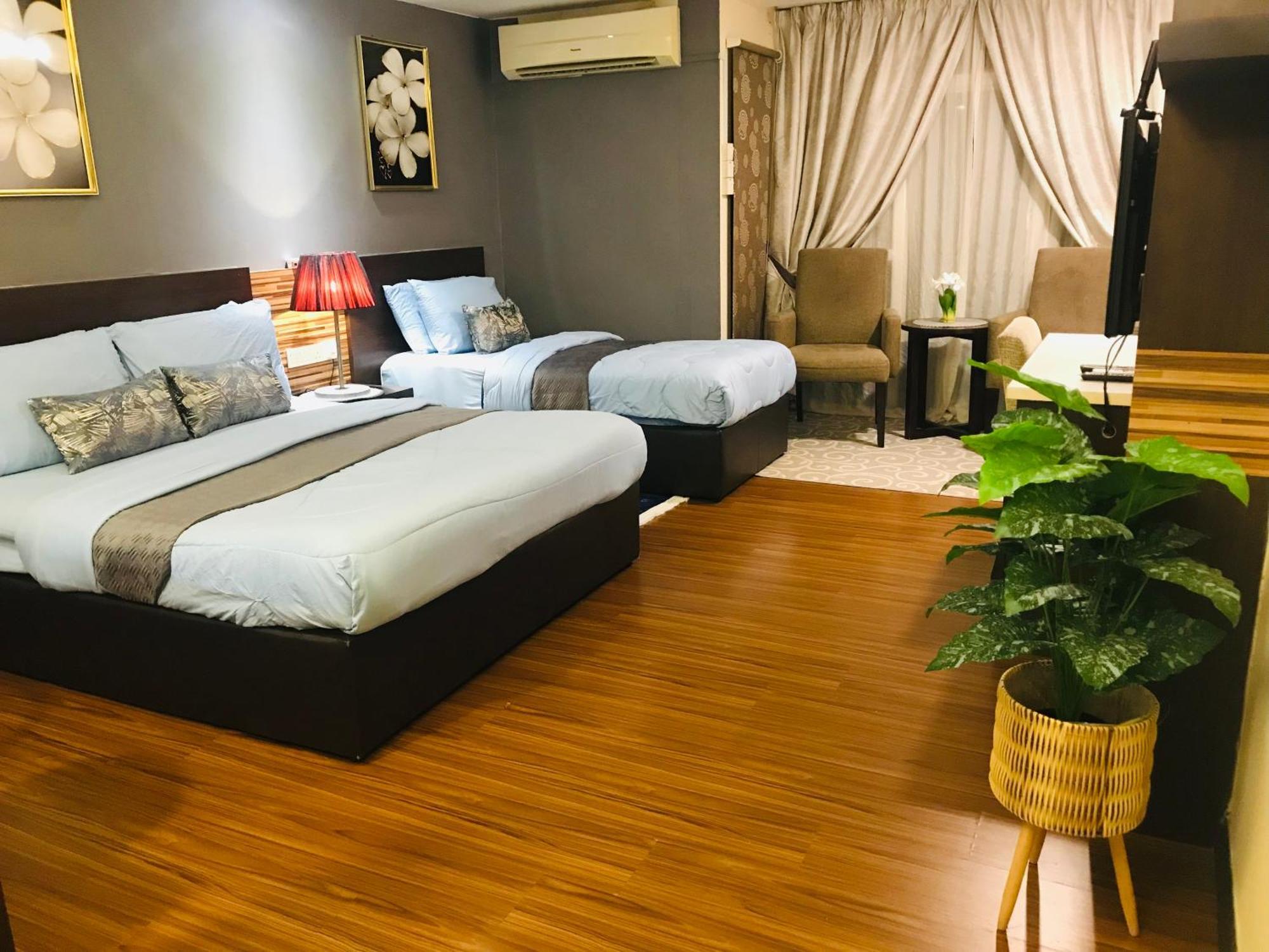 Firizzkey Studio Kota Bharu Ngoại thất bức ảnh