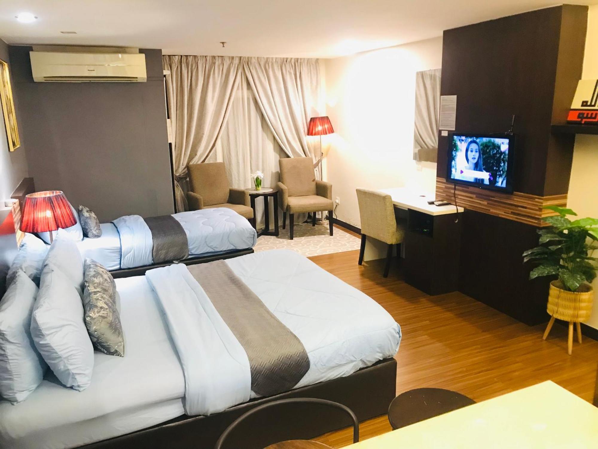 Firizzkey Studio Kota Bharu Ngoại thất bức ảnh